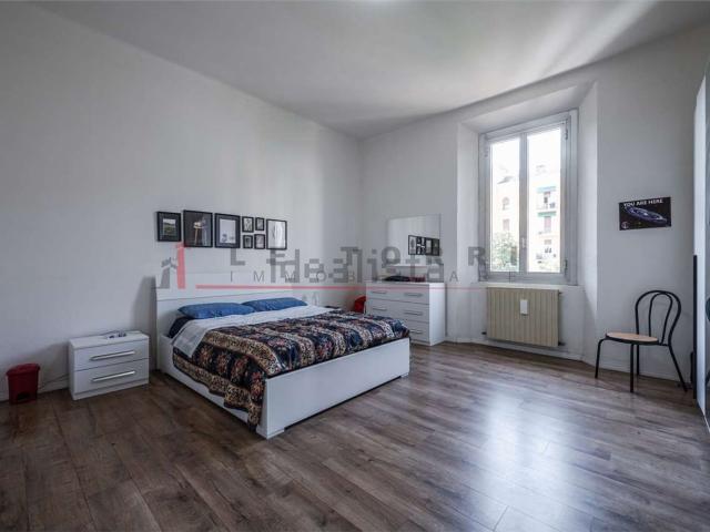 Appartamento in vendita di 105 m² in Via Nicolò dell&apos Abate, 44