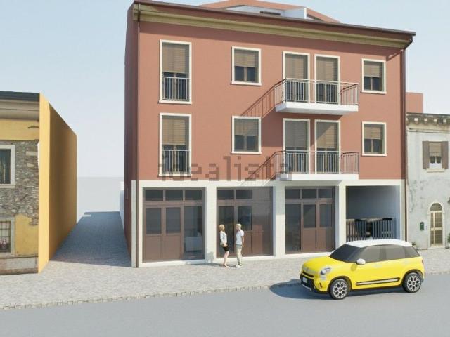 Appartamento in vendita di 105 m² in Via Nino Bixio, 13