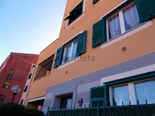 Appartamento in vendita di 105 m² in Via San Biagio di Valpolcevera, 7