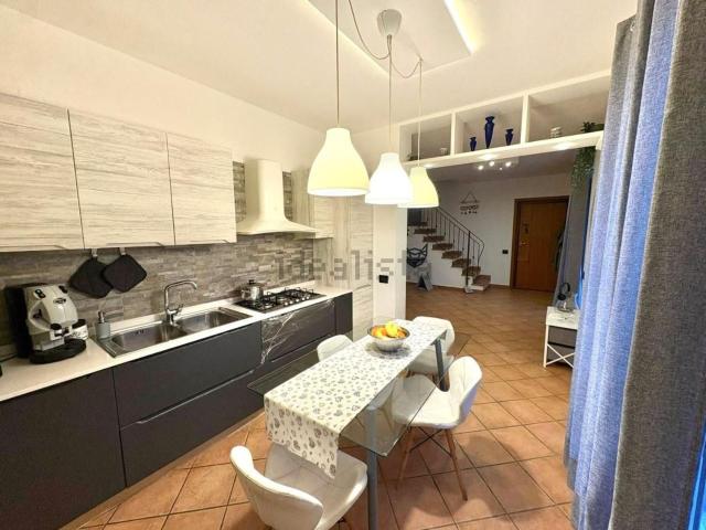 Appartamento in vendita di 105 m² in Via San Leonardo
