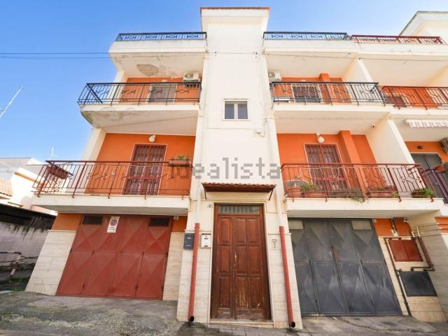 Appartamento in vendita di 105 m² in Via Spadavecchia Panteleone, 32