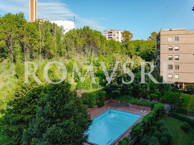 Appartamento in vendita di 105 m² in Via Padre Angelo Paoli