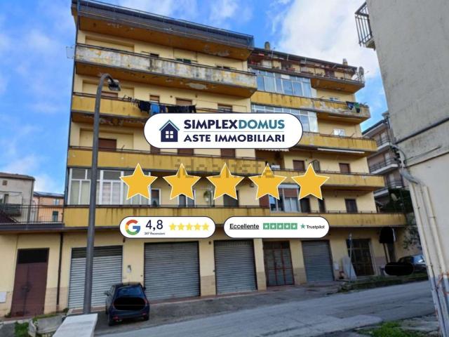 Appartamento in vendita di 105 m² in Via Papa Giovanni XXIII