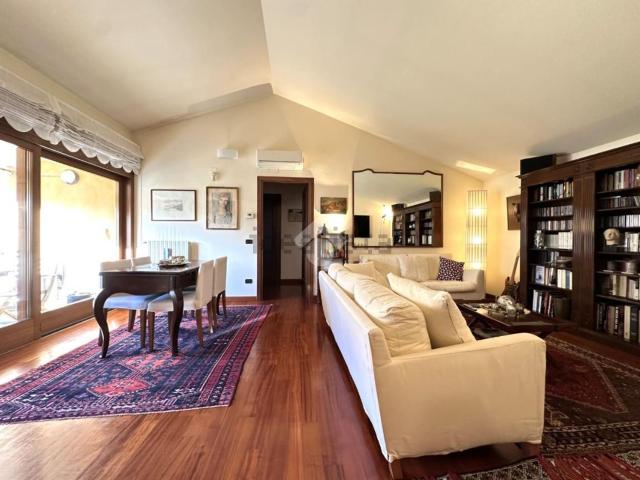 Appartamento in vendita di 105 m² in Via Pier Andrea Saccardo, 1