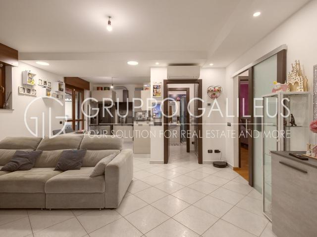 Appartamento in vendita di 105 m² in Via Privata dei Frassini, 1