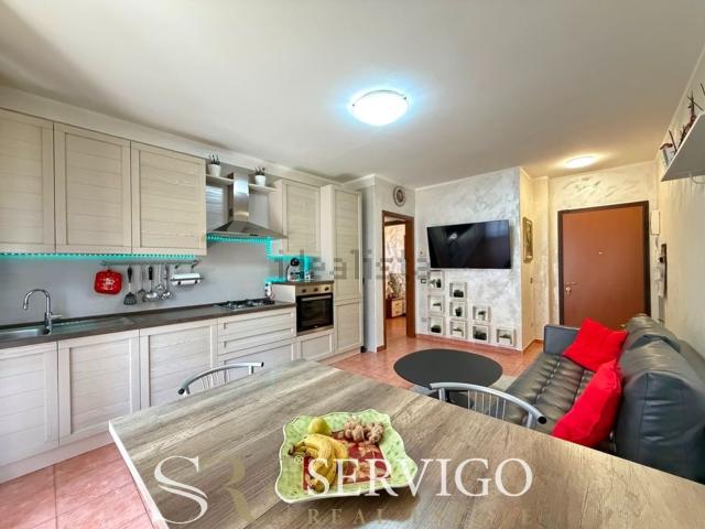 Appartamento in vendita di 105 m² in Via Roggia Mischia, 34