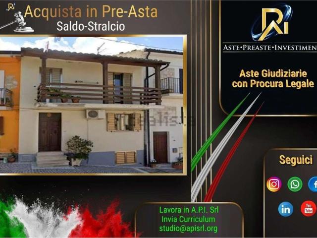 Appartamento in vendita di 105 m² in Via Roma, 58