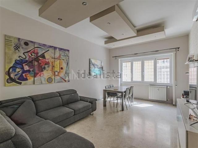 Appartamento in vendita di 105 m² in Via Raffaele Battistini