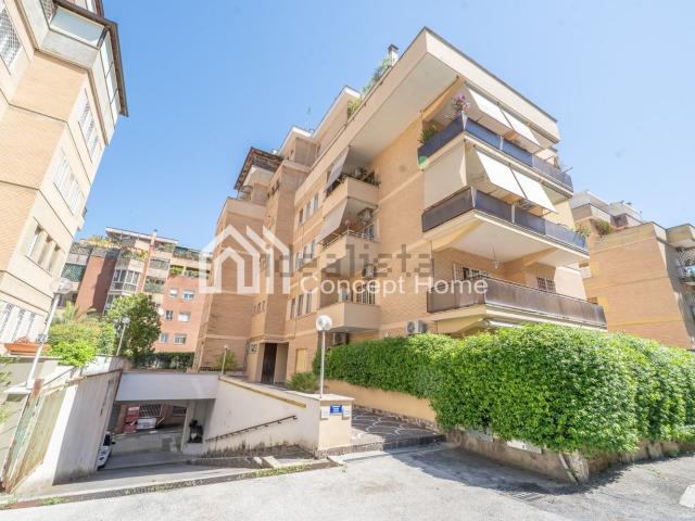 Appartamento in vendita di 105 m² in Via Vasanello, 25