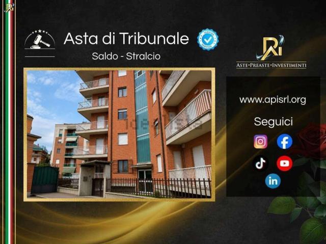 Appartamento in vendita di 105 m² in Via Vincenzo Bellini, 15