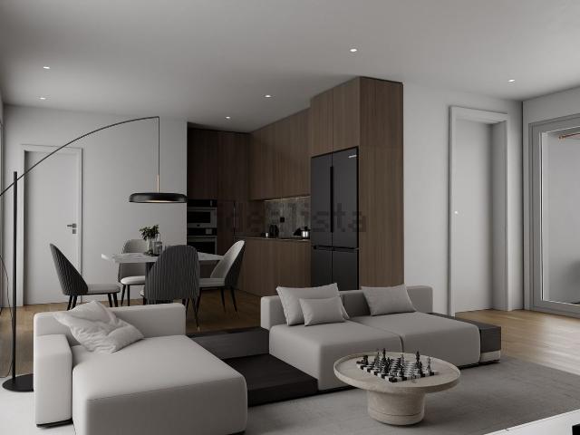 Appartamento in vendita di 105 m² in Viale Vittorio Alfieri