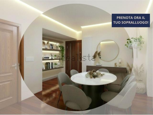 Appartamento in vendita di 105 m² in Viale dei Caduti per la Resistenza, 43