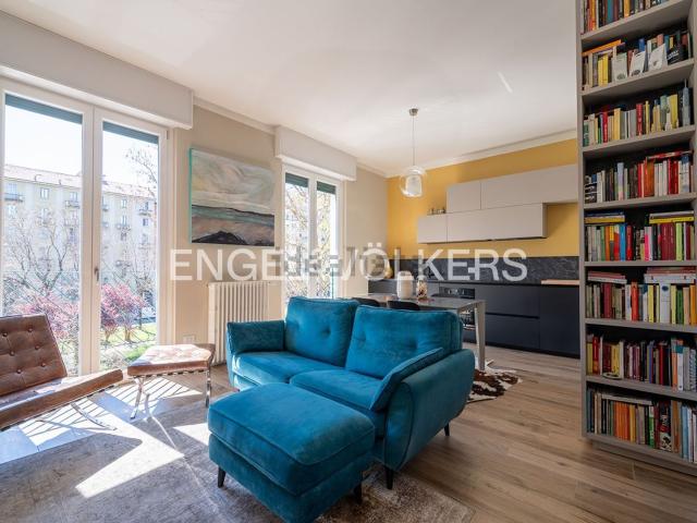 Appartamento in vendita di 105 m² in Viale Giovanni da Cermenate, 63