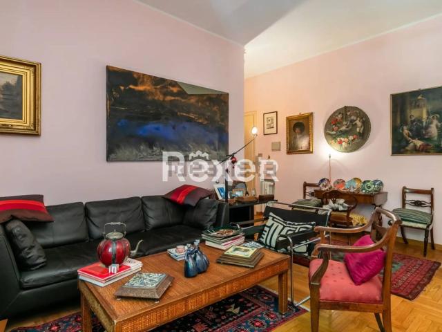Appartamento in vendita di 105 m² in Viale Giosuè Carducci, 21