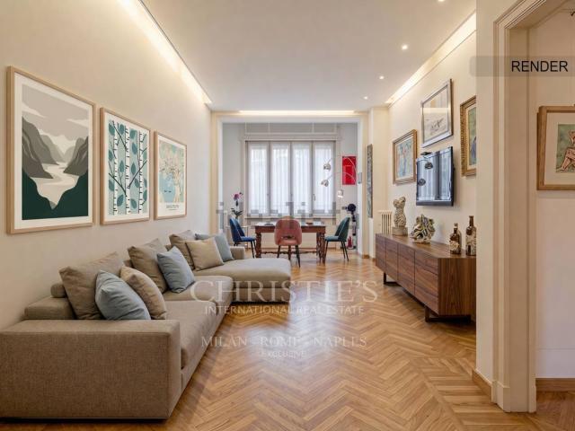 Appartamento in vendita di 105 m² in Viale Regina Giovanna