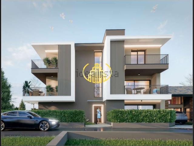 Appartamento in vendita di 105 m² in Borgo Treviso