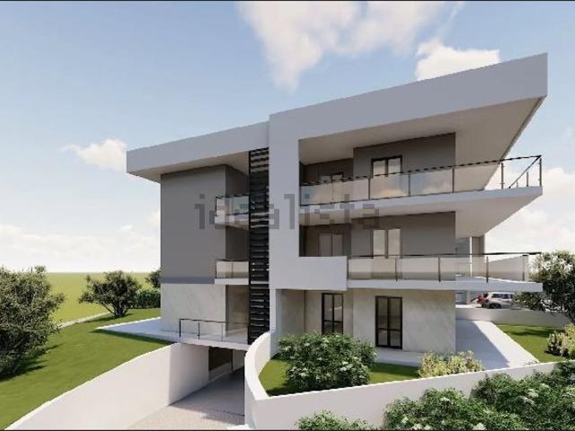 Appartamento in vendita di 105 m² in Contrada Difesa Grande, 66