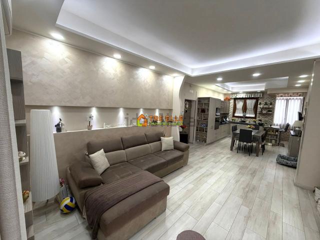 Appartamento in vendita di 105 m² in Corso Vittorio Emanuele III
