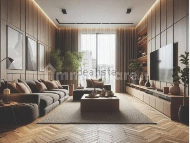 Appartamento in vendita di 105 m² in Piazza Rosso Fiorentino