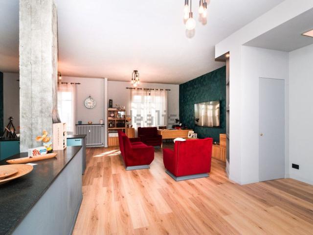 Appartamento in vendita di 105 m² in Strada Cuorgnè, 124