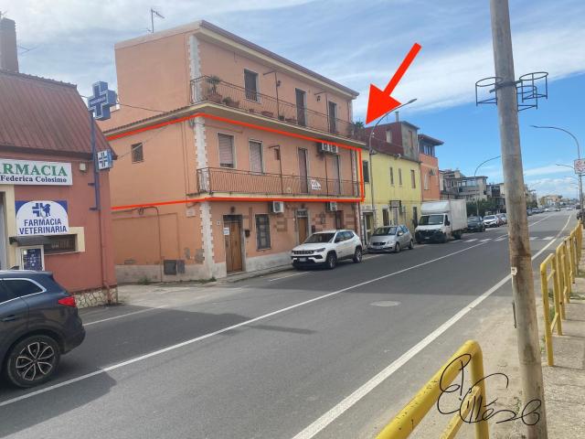 Appartamento in vendita di 105 m² in Strada Statale 106 Jonica, 57