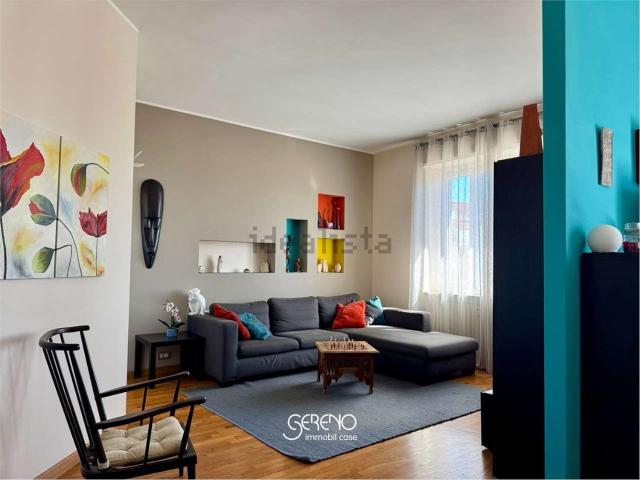 Appartamento in vendita di 106 m² in Via Cavour, 38
