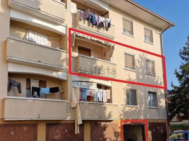 Appartamento in vendita di 106 m² in Via Campo San Martino, 40