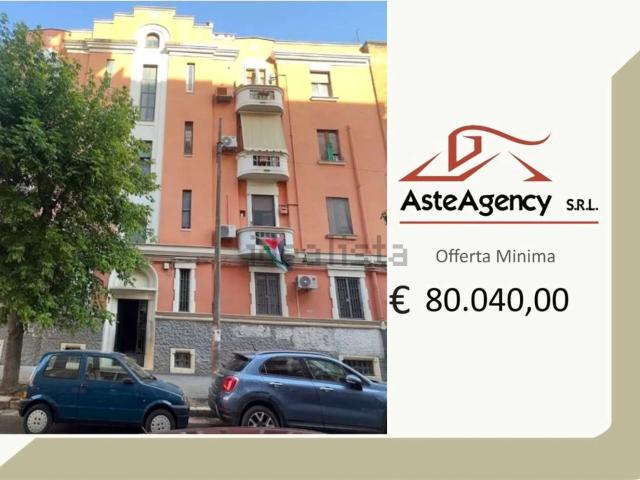 Appartamento in vendita di 106 m² in Via Carlo Ciampitti, 1