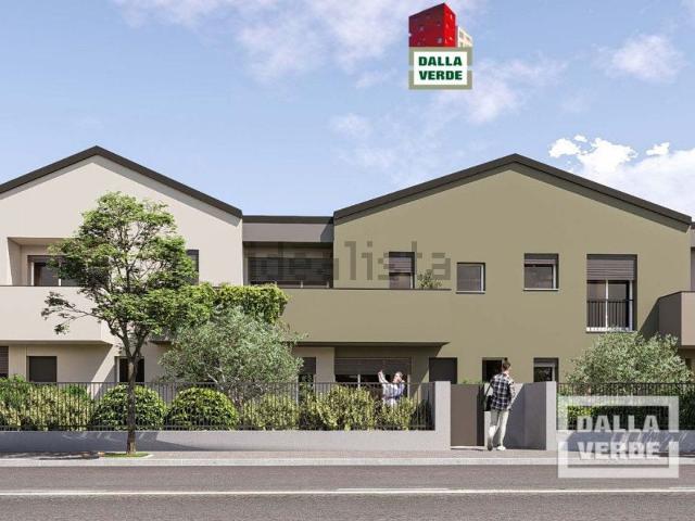 Appartamento in vendita di 106 m² in Via Carlo Rosselli