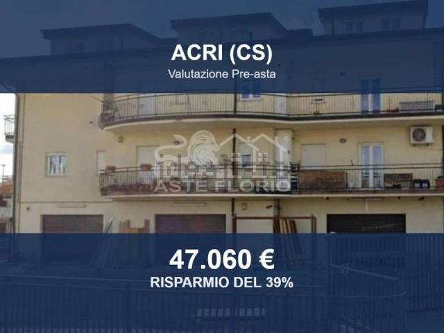 Appartamento in vendita di 106 m² in Via Cesare Battisti, 45