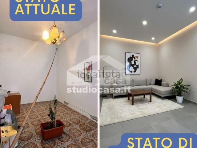 Appartamento in vendita di 106 m² in Via A.Gramsci