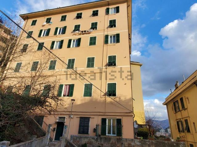 Appartamento in vendita di 106 m² in Via Antonio Burlando, 7