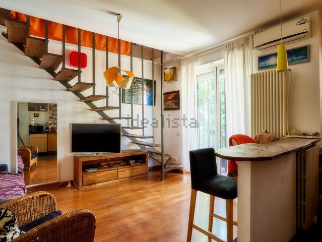 Appartamento in vendita di 106 m² in Via Alessandro Tadino, 30