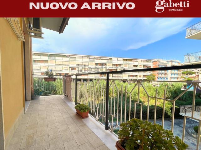 Appartamento in vendita di 106 m² in Via Goffredo Mameli, 10