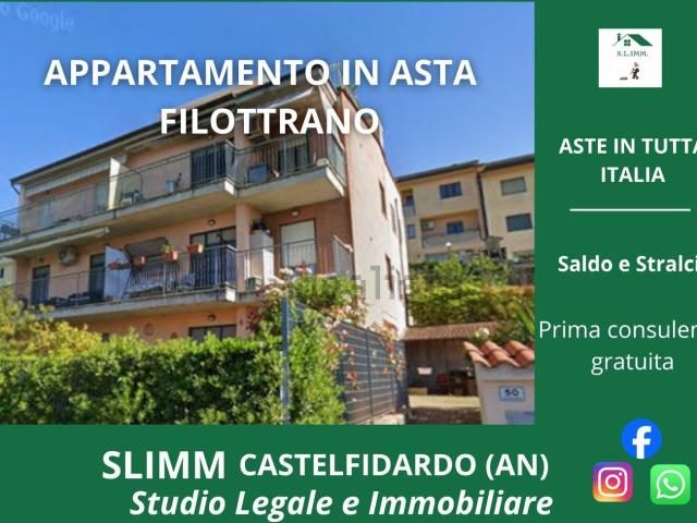 Appartamento in vendita di 106 m² in Via Giulia Fonte, 50