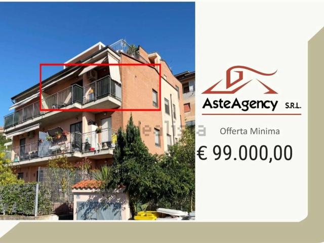 Appartamento in vendita di 106 m² in Via Giulia Fonte, 50