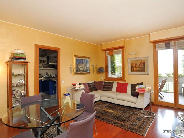 Appartamento in vendita di 106 m² in Via Giovanni Spadolini, 11