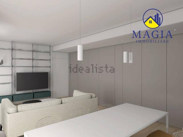 Appartamento in vendita di 106 m² in Via dei Girasoli, 10