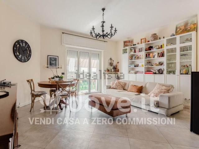 Appartamento in vendita di 106 m² in Via della Guardia, 7
