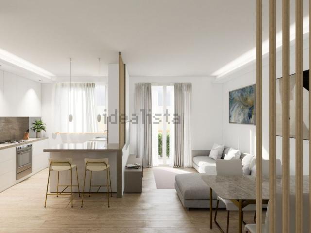 Appartamento in vendita di 106 m² in Via Duccio Galimberti, 4