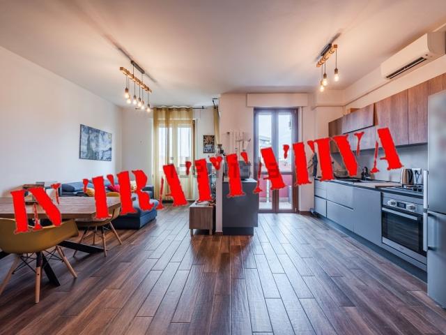 Appartamento in vendita di 106 m² in Via Emilio Alessandrini, 3