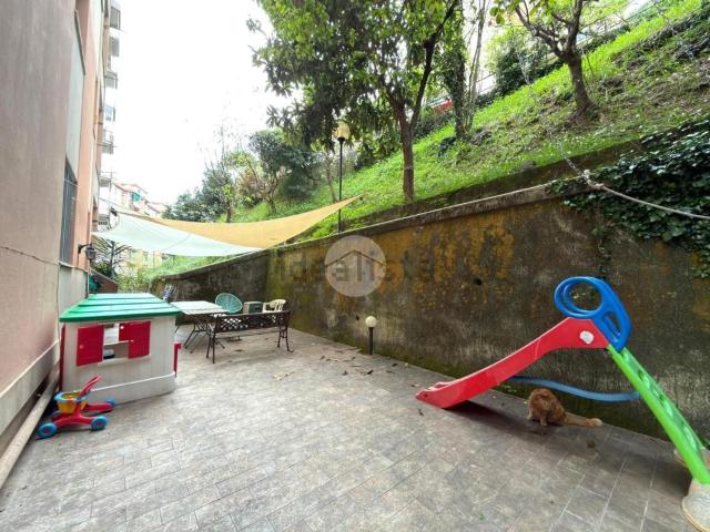 Appartamento in vendita di 106 m² in Via Emilio Salgari, 2