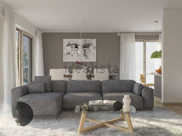 Appartamento in vendita di 106 m² in Via Enrico Ferri, 1