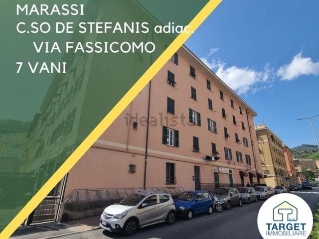 Appartamento in vendita di 106 m² in Via Eugenio Fassicomo