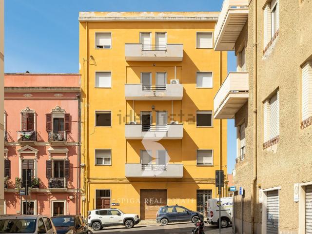 Appartamento in vendita di 106 m² in Via Lanusei, 47