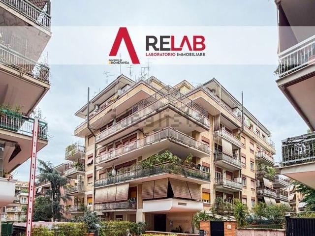 Appartamento in vendita di 106 m² in Via Luciano Zuccoli, 47