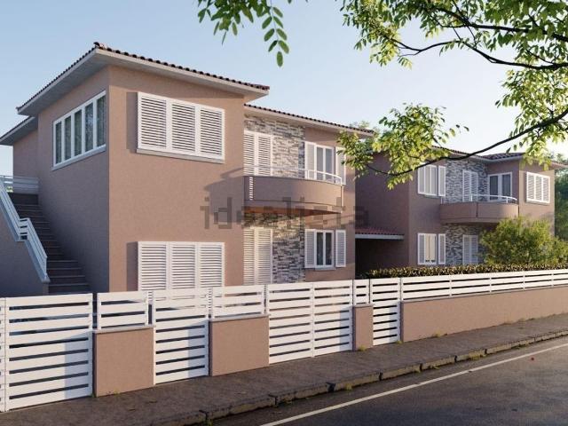 Appartamento in vendita di 106 m² in Via Monte San Daniele