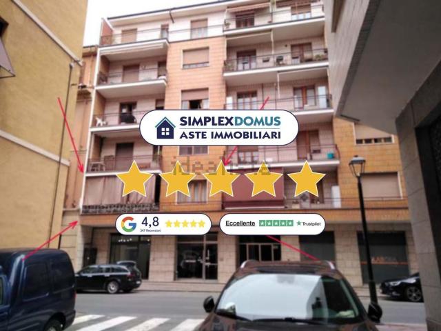 Appartamento in vendita di 106 m² in Via Moriondo