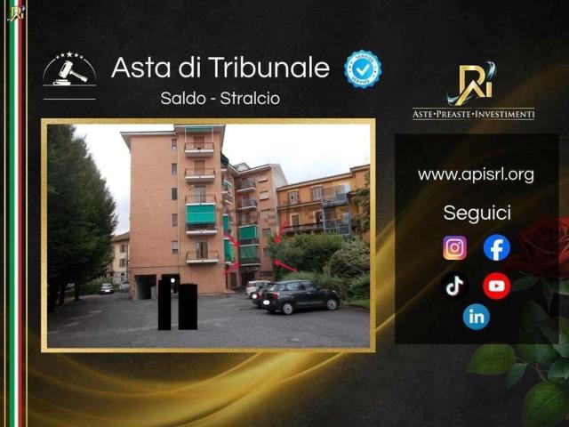 Appartamento in vendita di 106 m² in Via Moriondo, 54