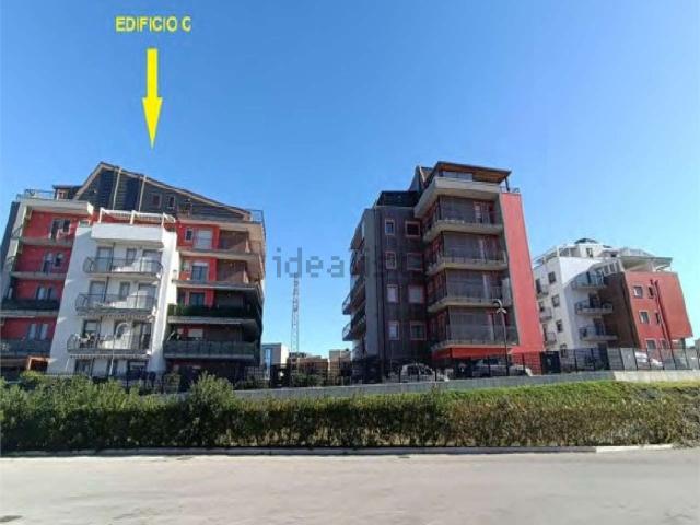 Appartamento in vendita di 106 m² in Via Madonna delle Grazie